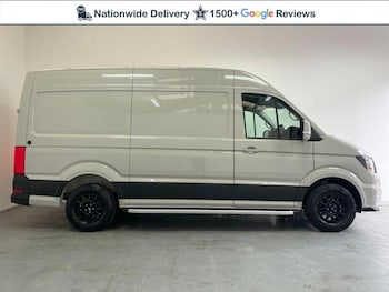 Used Volkswagen Crafter 2026 for sale - 79626734: Photo