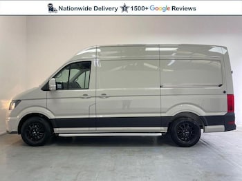 Used Volkswagen Crafter 2026 for sale - 79626734: Photo