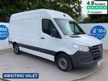 Used Mercedes-Benz Sprinter 2020 for sale - 74973012: Photo