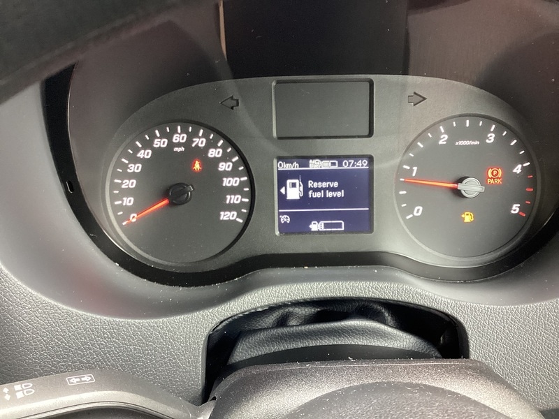 Vehicle 22