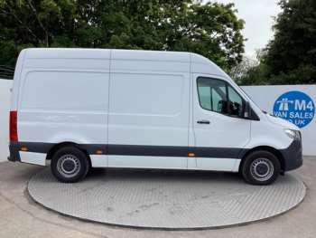 Used Mercedes-Benz Sprinter 2020 for sale - 74973012: Photo