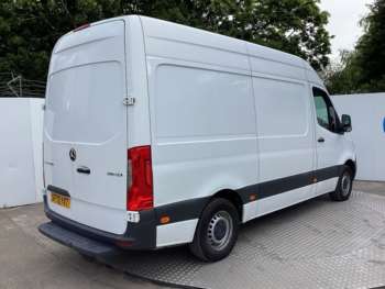 Used Mercedes-Benz Sprinter 2020 for sale - 74973012: Photo