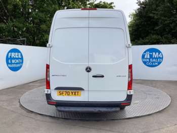 Used Mercedes-Benz Sprinter 2020 for sale - 74973012: Photo