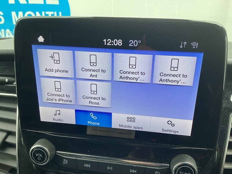 Vehicle 18