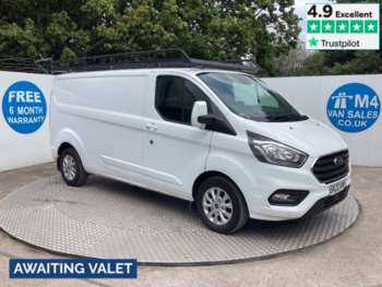 Used Ford Transit Custom 2022 for sale - 75208886: Photo