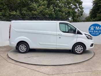 Used Ford Transit Custom 2022 for sale - 75208886: Photo