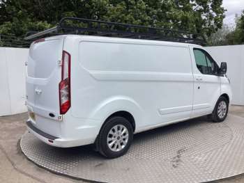 Used Ford Transit Custom 2022 for sale - 75208886: Photo