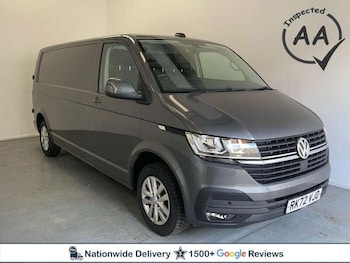 Used Volkswagen Transporter 2022 for sale - 79626728: Photo