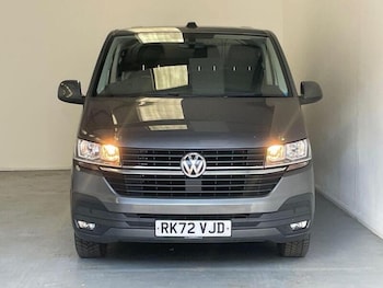 Used Volkswagen Transporter 2022 for sale - 79626728: Photo