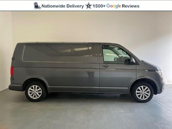 Used Volkswagen Transporter 2022 for sale - 79626728: Photo