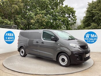 Used Peugeot Expert 2022 for sale - 75304418: Photo