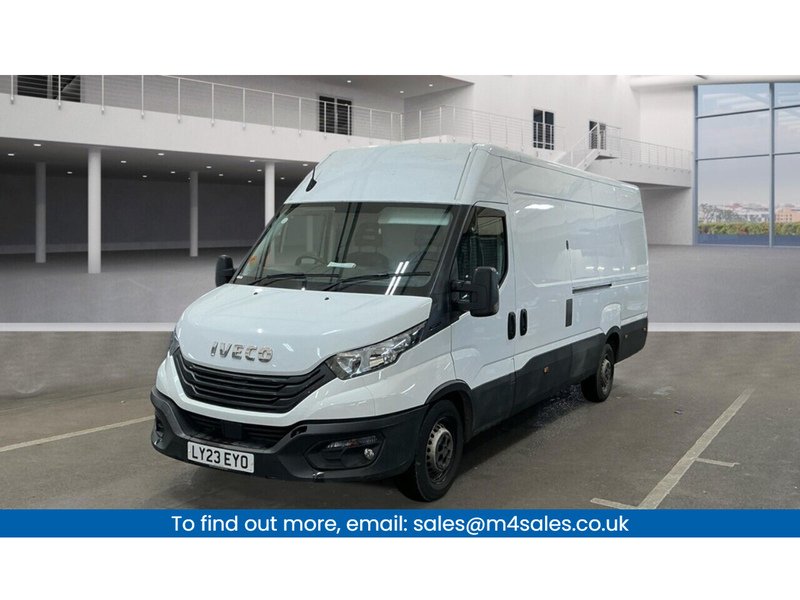 Used Iveco Daily 2023 for sale - 77543610: Photo 3