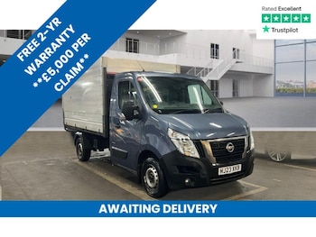 Used Nissan Interstar 2023 for sale - 77222999: Photo