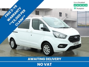 Used Ford Transit Custom 2022 for sale - 77543608: Photo
