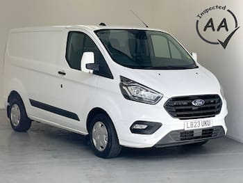 Used Ford Transit Custom 2023 for sale - 79626808: Photo