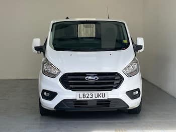 Used Ford Transit Custom 2023 for sale - 79626808: Photo