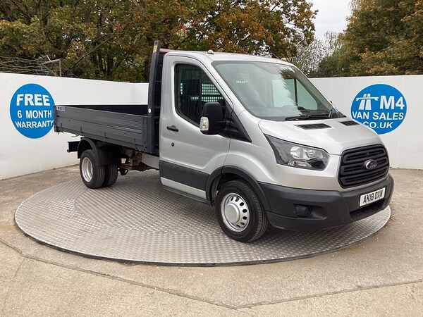 Used Ford Transit 2018 for sale - 75593740: Photo 10