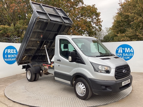 Used Ford Transit 2018 for sale - 75593740: Photo 11