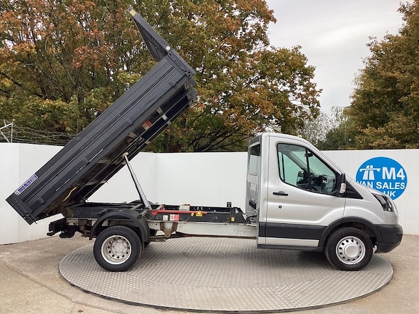 Used Ford Transit 2018 for sale - 75593740: Photo 12