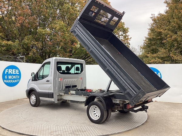 Used Ford Transit 2018 for sale - 75593740: Photo 16