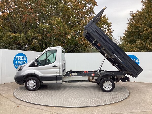 Used Ford Transit 2018 for sale - 75593740: Photo 17