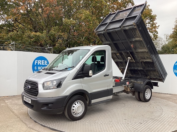 Used Ford Transit 2018 for sale - 75593740: Photo 18