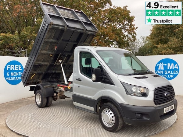 Used Ford Transit 2018 for sale - 75593740: Photo 1