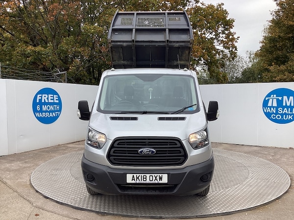 Used Ford Transit 2018 for sale - 75593740: Photo 20