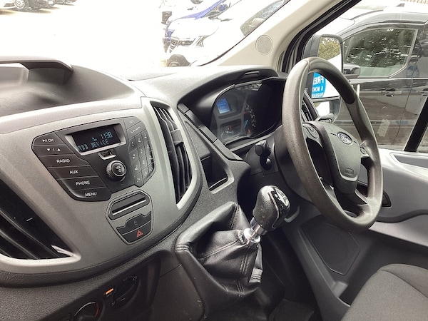 Used Ford Transit 2018 for sale - 75593740: Photo 27