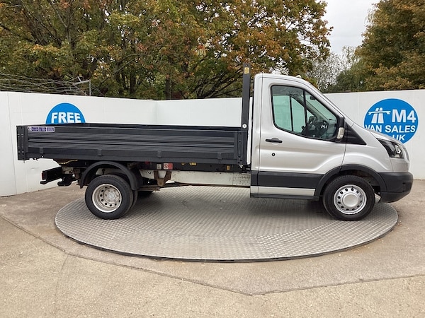 Used Ford Transit 2018 for sale - 75593740: Photo 2