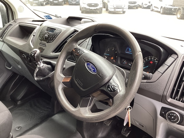 Used Ford Transit 2018 for sale - 75593740: Photo 32
