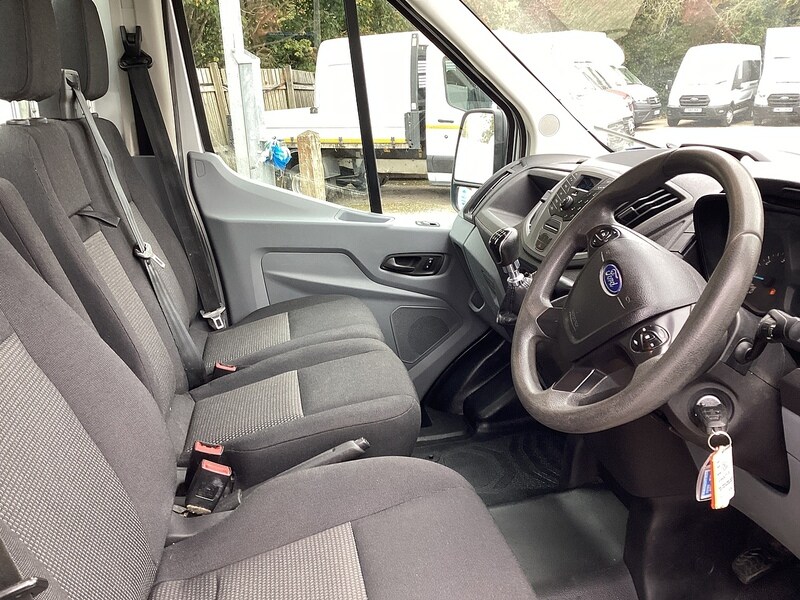 Used Ford Transit 2018 for sale - 75593740: Photo 34