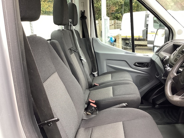 Used Ford Transit 2018 for sale - 75593740: Photo 35