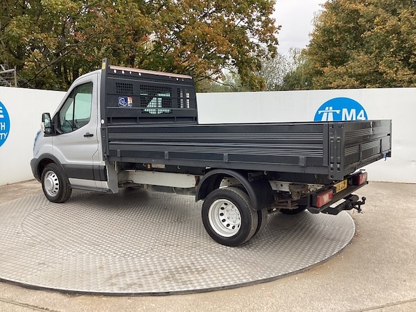 Used Ford Transit 2018 for sale - 75593740: Photo 5