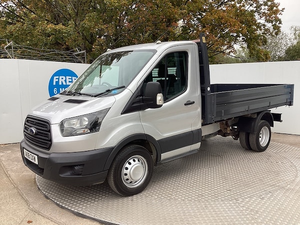 Used Ford Transit 2018 for sale - 75593740: Photo 7
