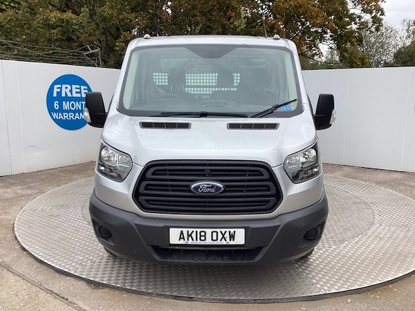Used Ford Transit 2018 for sale - 75593740: Photo 8