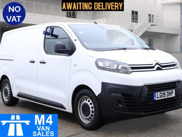 Used Citroen Dispatch 2019 for sale - 76253236: Photo 1