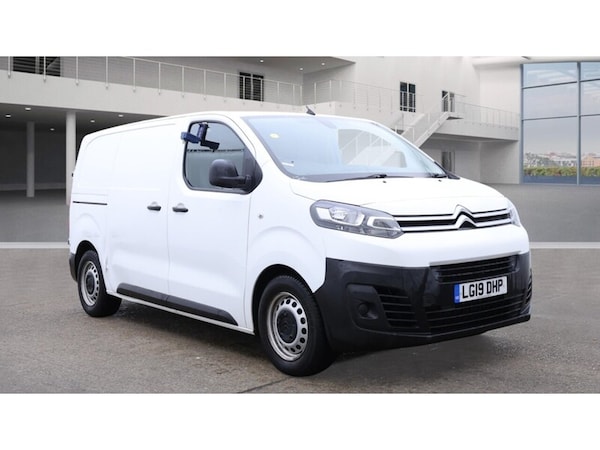Used Citroen Dispatch 2019 for sale - 76253236: Photo 2
