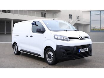 Used Citroen Dispatch 2019 for sale - 76253236: Photo 2
