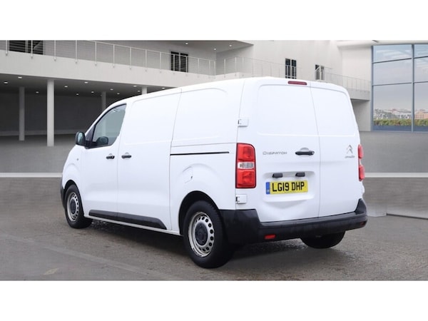 Used Citroen Dispatch 2019 for sale - 76253236: Photo 4