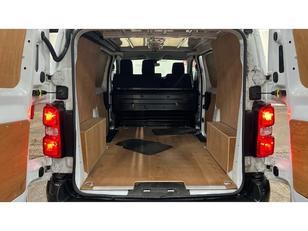 Used Citroen Dispatch 2019 for sale - 76253236: Photo 9