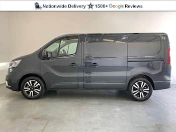 Used Renault Trafic 2026 for sale - 79626706: Photo