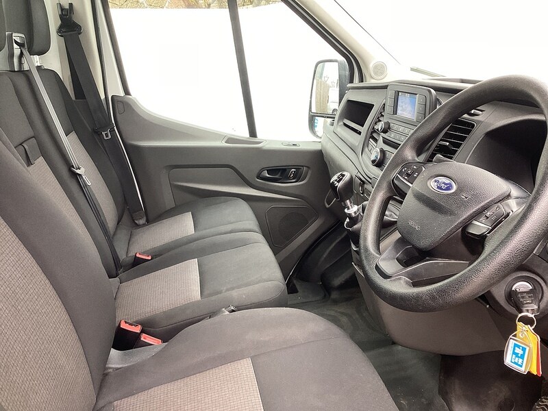 Used Ford Transit 2022 for sale - 77452610: Photo 16