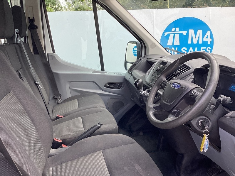 Vehicle 12