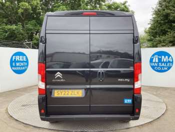 Used Citroen Relay 2022 for sale - 73850611: Photo