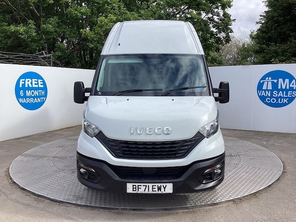 Used Iveco Daily 2021 for sale - 73826410: Photo 10