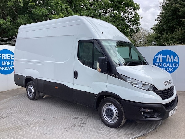 Used Iveco Daily 2021 for sale - 73826410: Photo 11