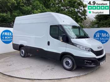Used Iveco Daily 2021 for sale - 73826410: Photo