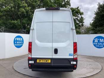 Used Iveco Daily 2021 for sale - 73826410: Photo