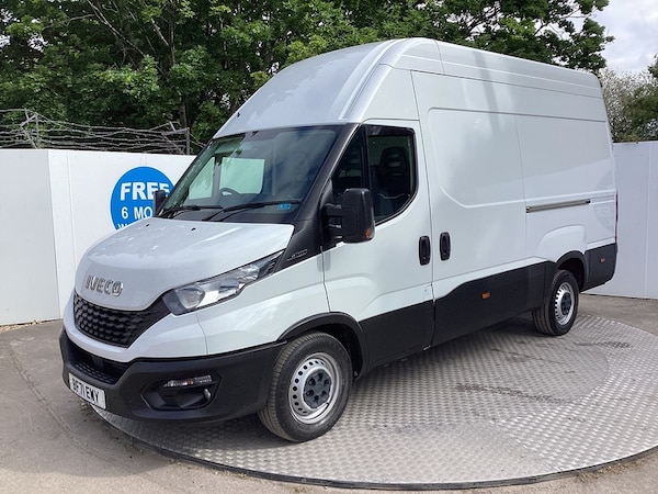 Used Iveco Daily 2021 for sale - 73826410: Photo 9